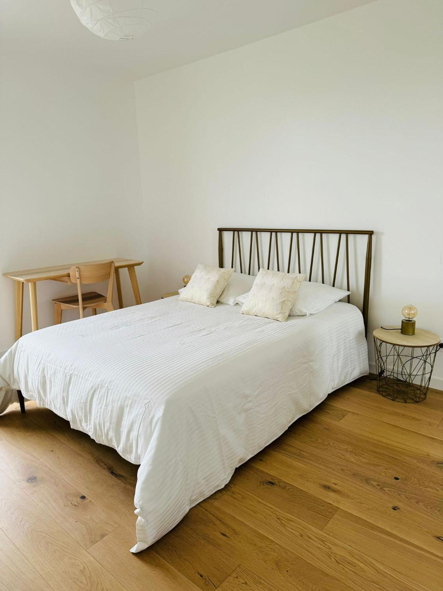 Presqu'Ile, Appartement Neuf Avec Balcon, Salle De Gym Et Parking Caen Eksteriør billede