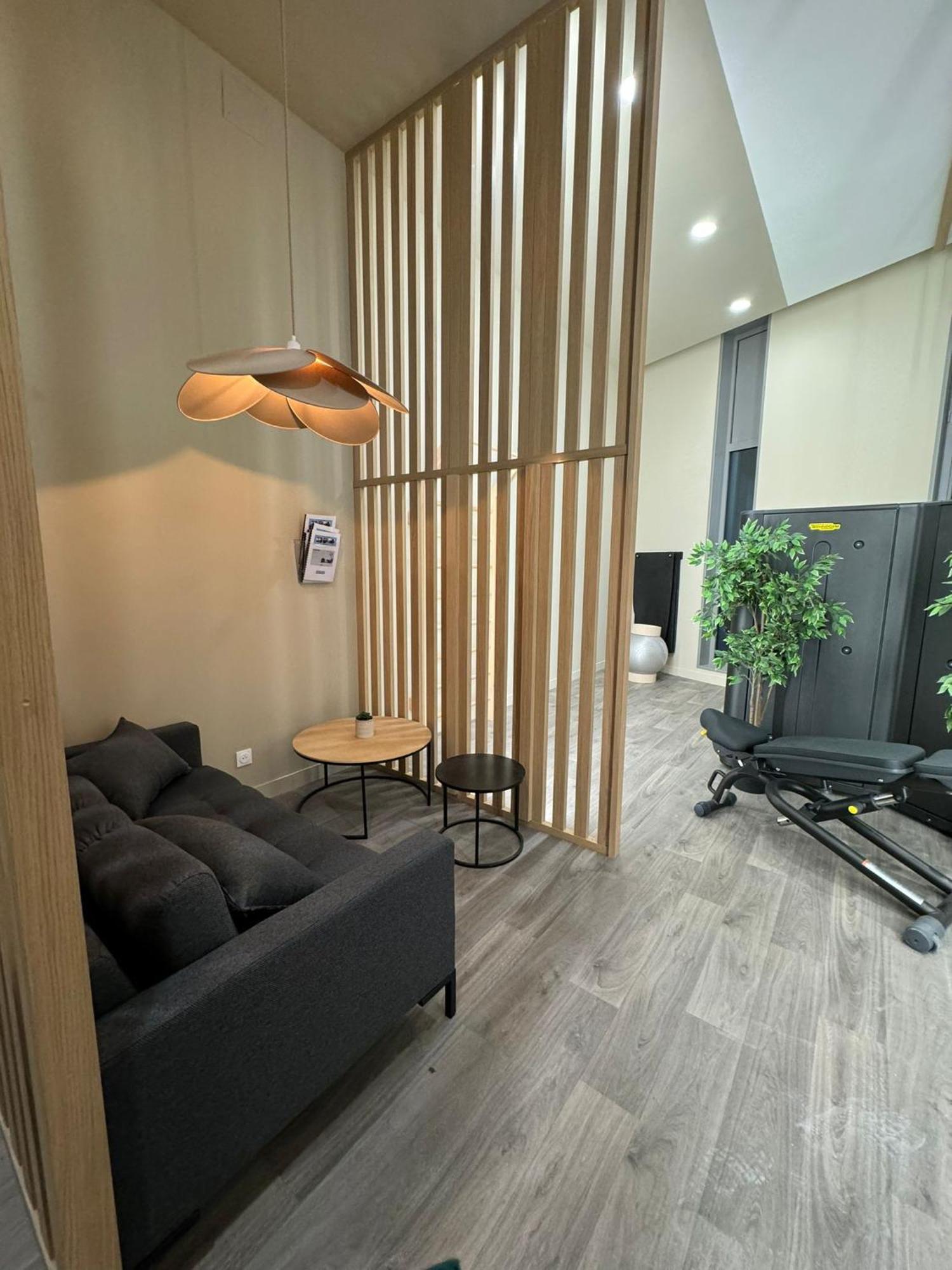 Presqu'Ile, Appartement Neuf Avec Balcon, Salle De Gym Et Parking Caen Eksteriør billede